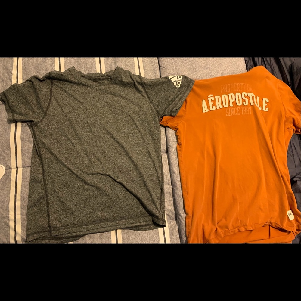 4 tees size small